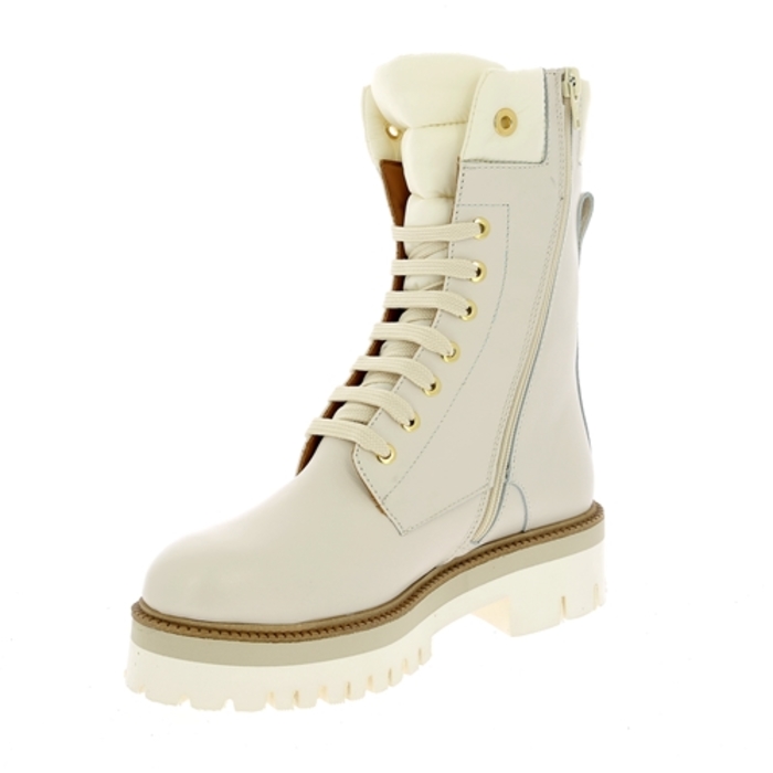 Marian bottines milk