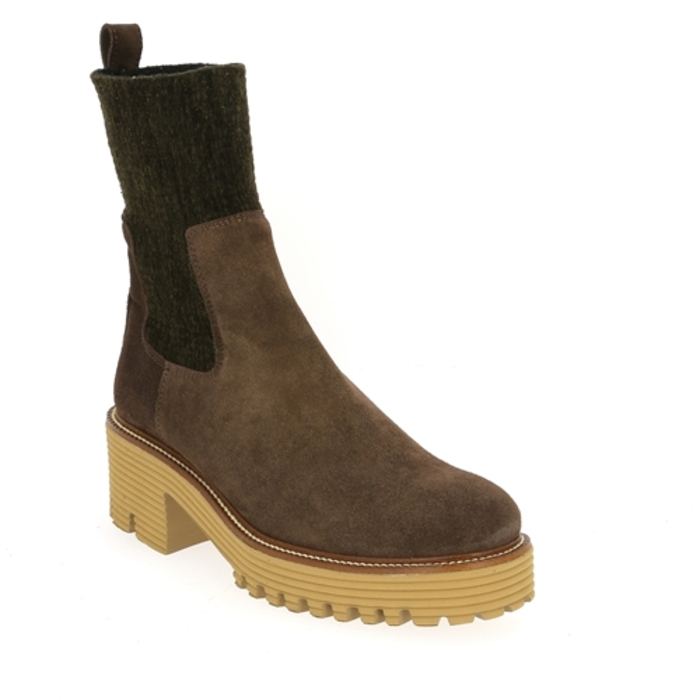 Marian boots brun brun
