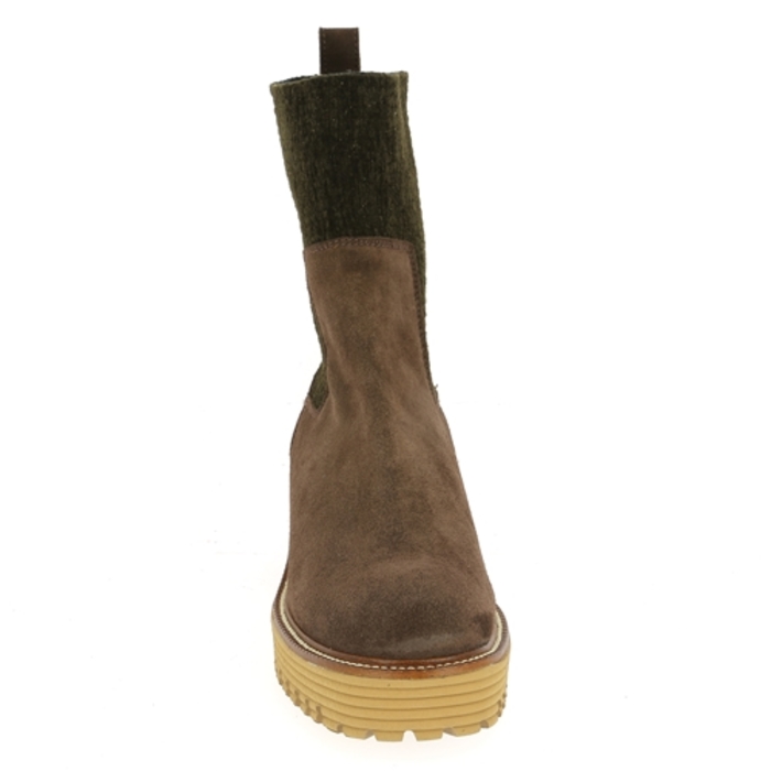 Marian boots brun brun