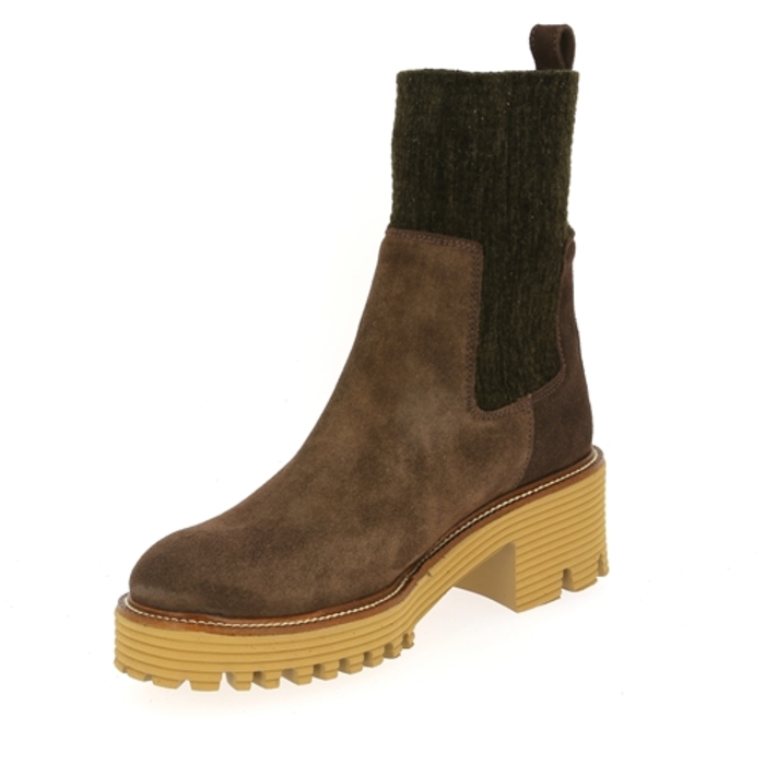Marian boots brun brun