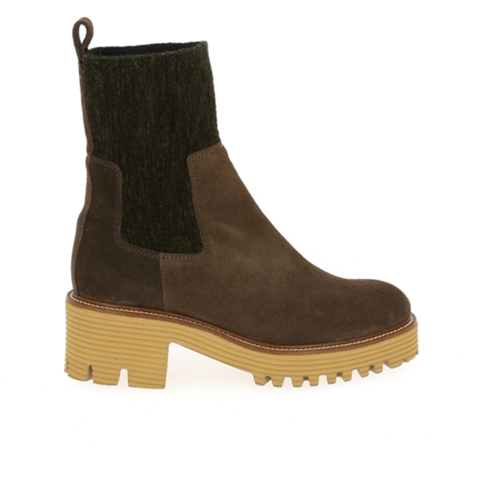 Marian boots brun brun