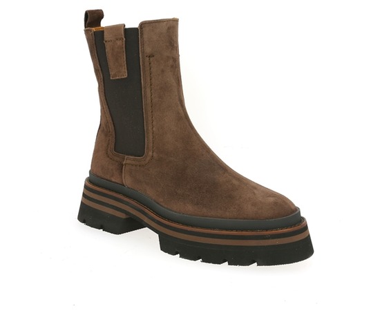 Alpe Boots brun