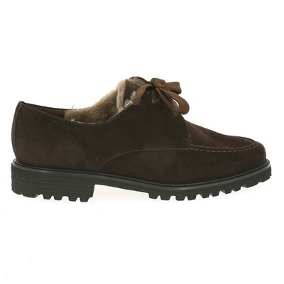 Brunate Veterschoenen bruin