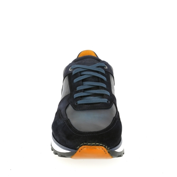 Magnanni basket bleu bleu