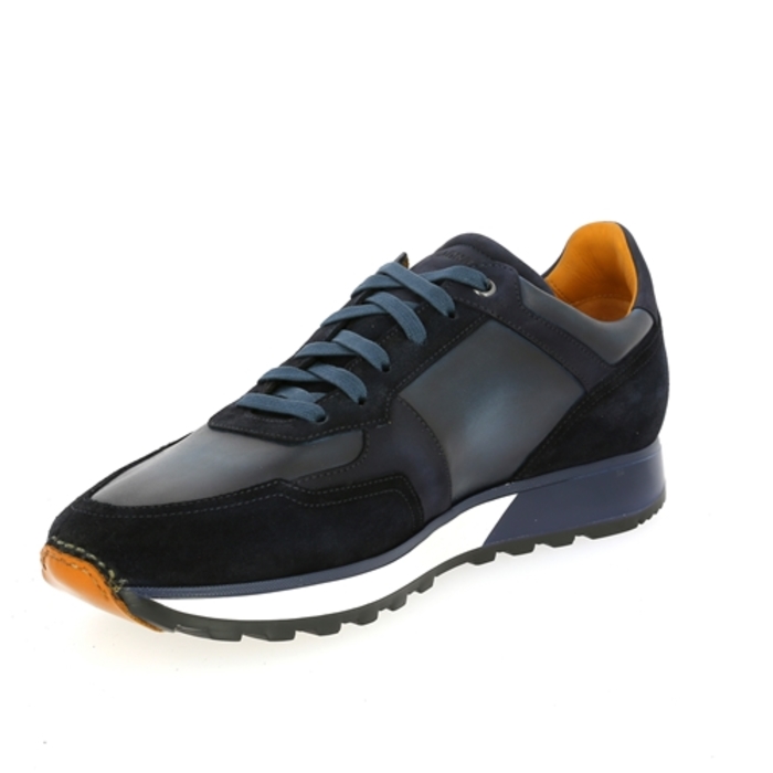 Magnanni basket bleu bleu