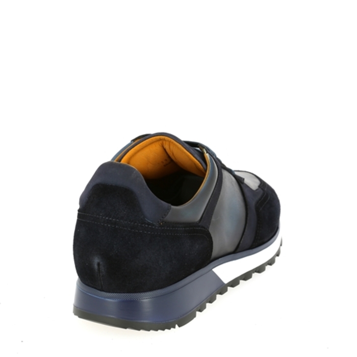 Magnanni basket bleu bleu