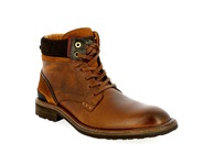 Pantofola D'oro Bottines cognac