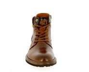 Pantofola D'oro Bottines cognac