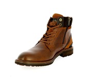 Pantofola D'oro Bottines cognac