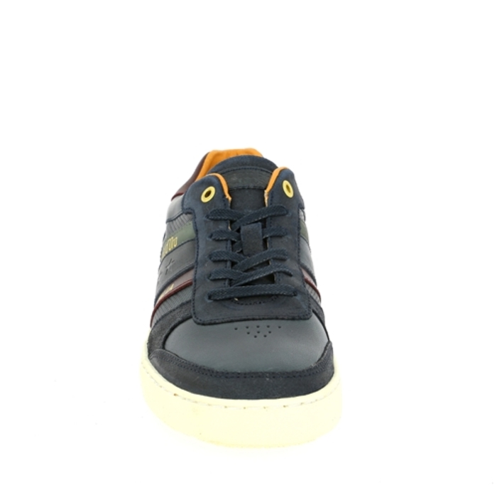 Pantofola D'oro basket bleu bleu