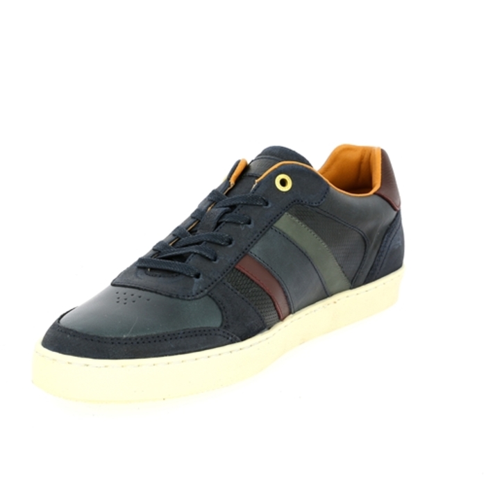 Pantofola D'oro basket bleu bleu