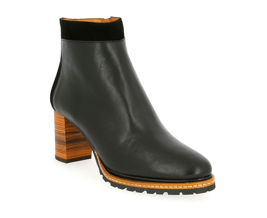 J'hay Boots zwart