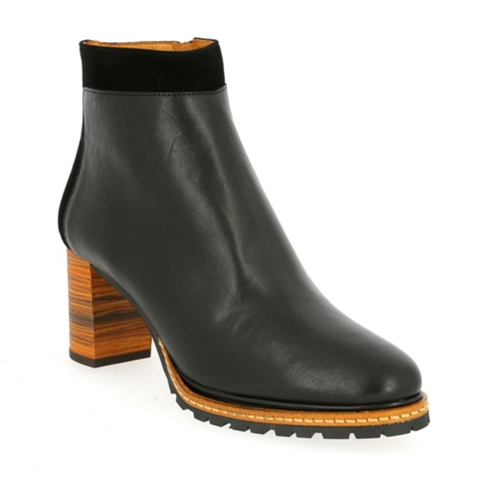 J'hay boots cognac