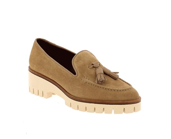 J'hay Moccassins taupe