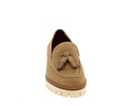 J'hay Moccassins taupe