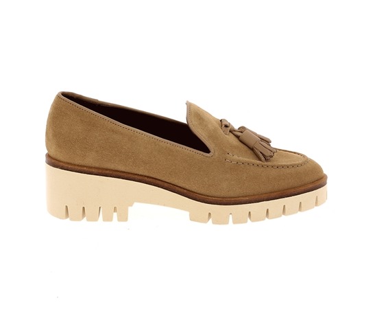 J'hay Moccassins taupe