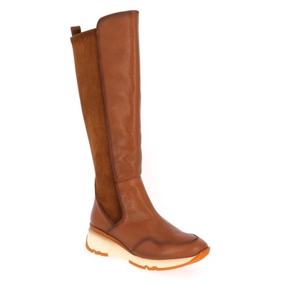 Hispanitas Bottes cognac