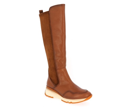 Hispanitas Bottes cognac