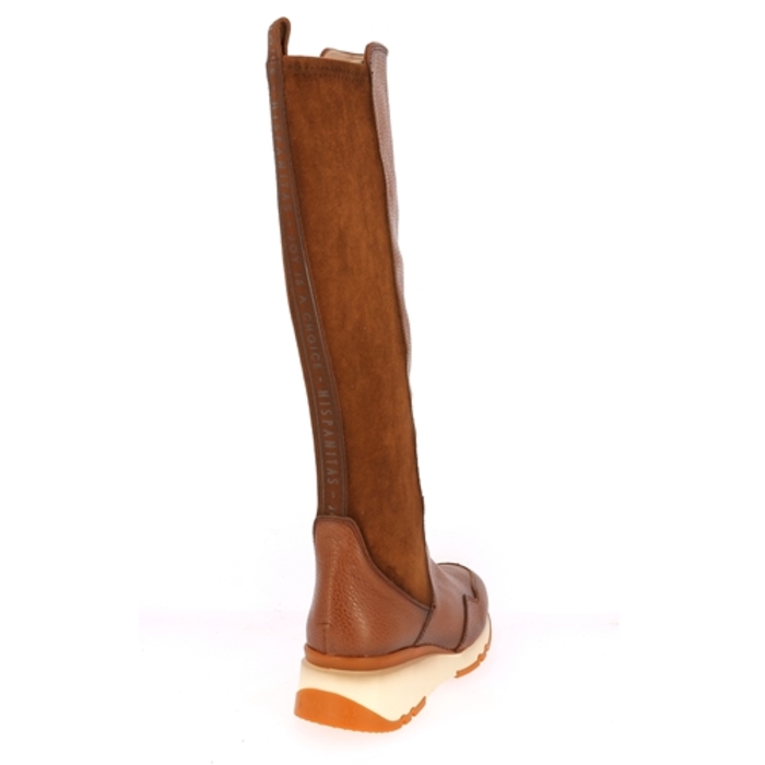 Hispanitas bottes cognac cognac