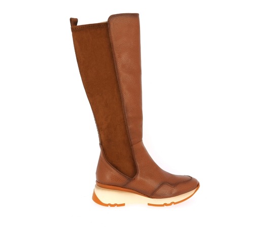 Hispanitas Bottes cognac