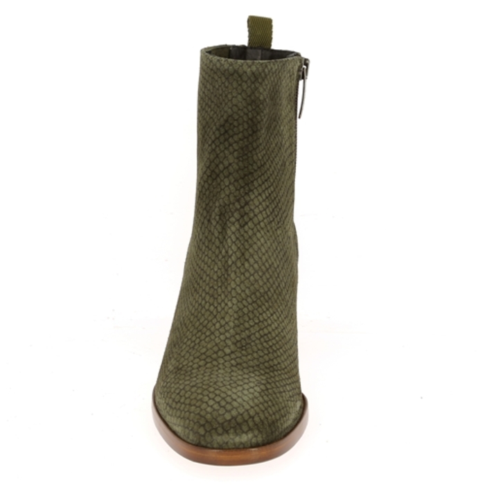 Zinda boots kaki kaki