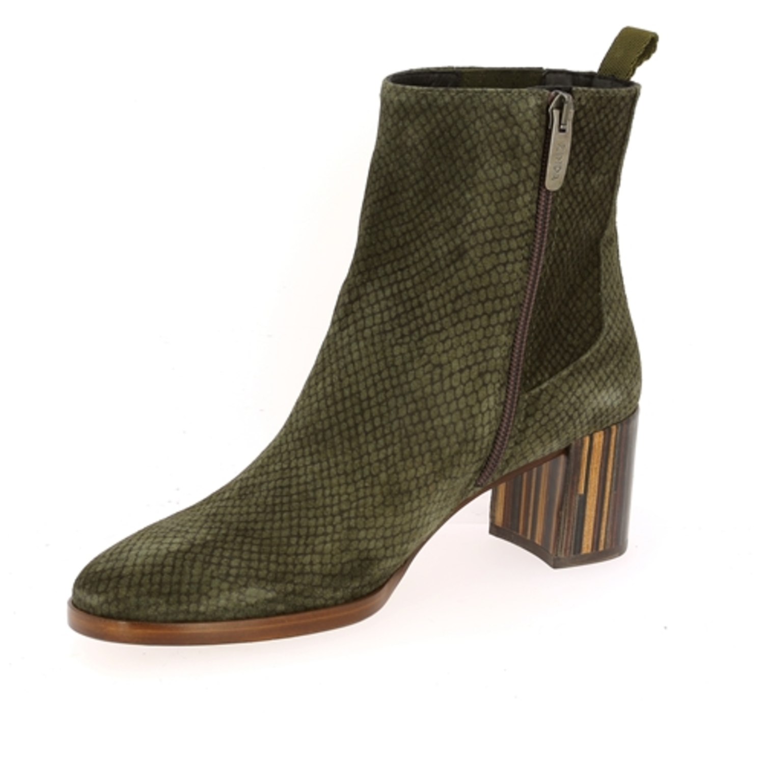 Zoom Zinda boots kaki
