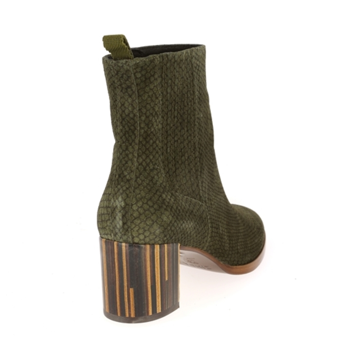Zinda boots kaki kaki