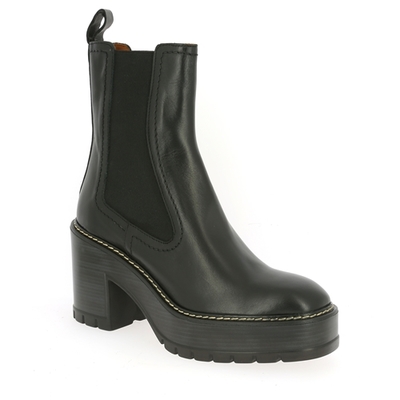 Pons Quintana boots noir