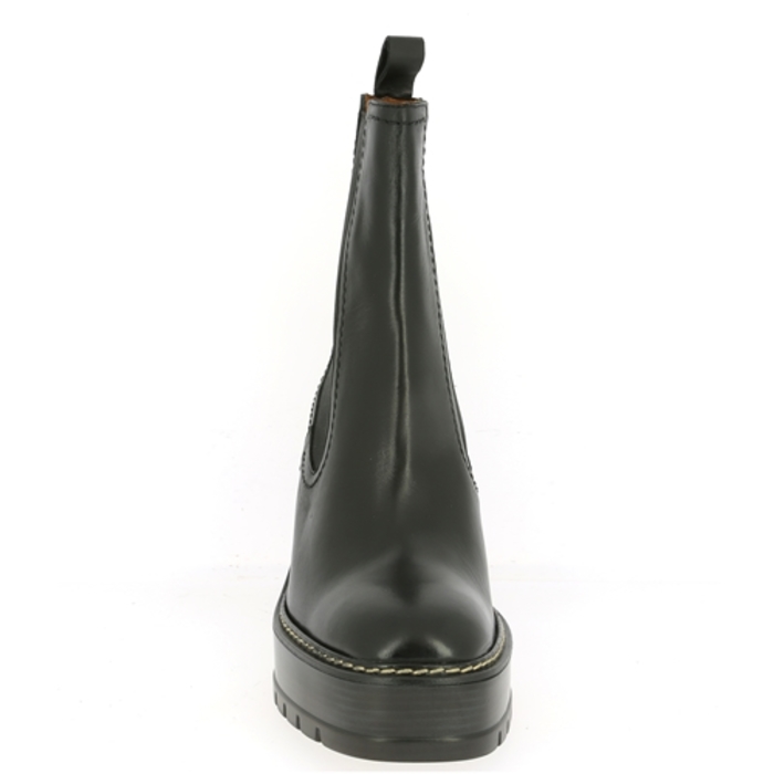 Pons Quintana boots noir noir