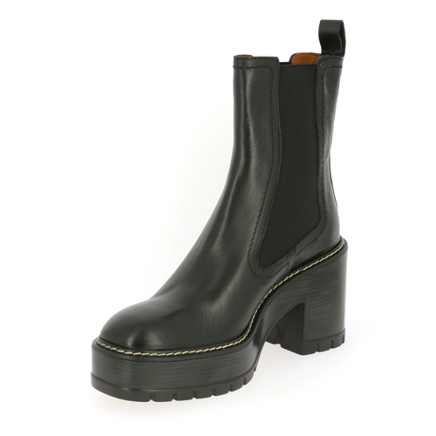 Zoom Pons Quintana boots noir