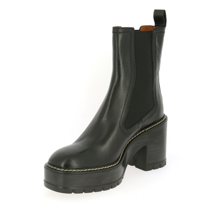 Pons Quintana boots noir noir