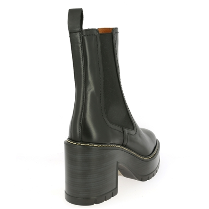 Pons Quintana boots noir noir