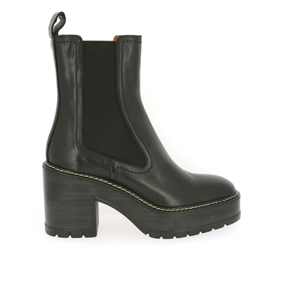 Pons Quintana boots noir