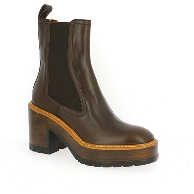 Pons Quintana boots bruin