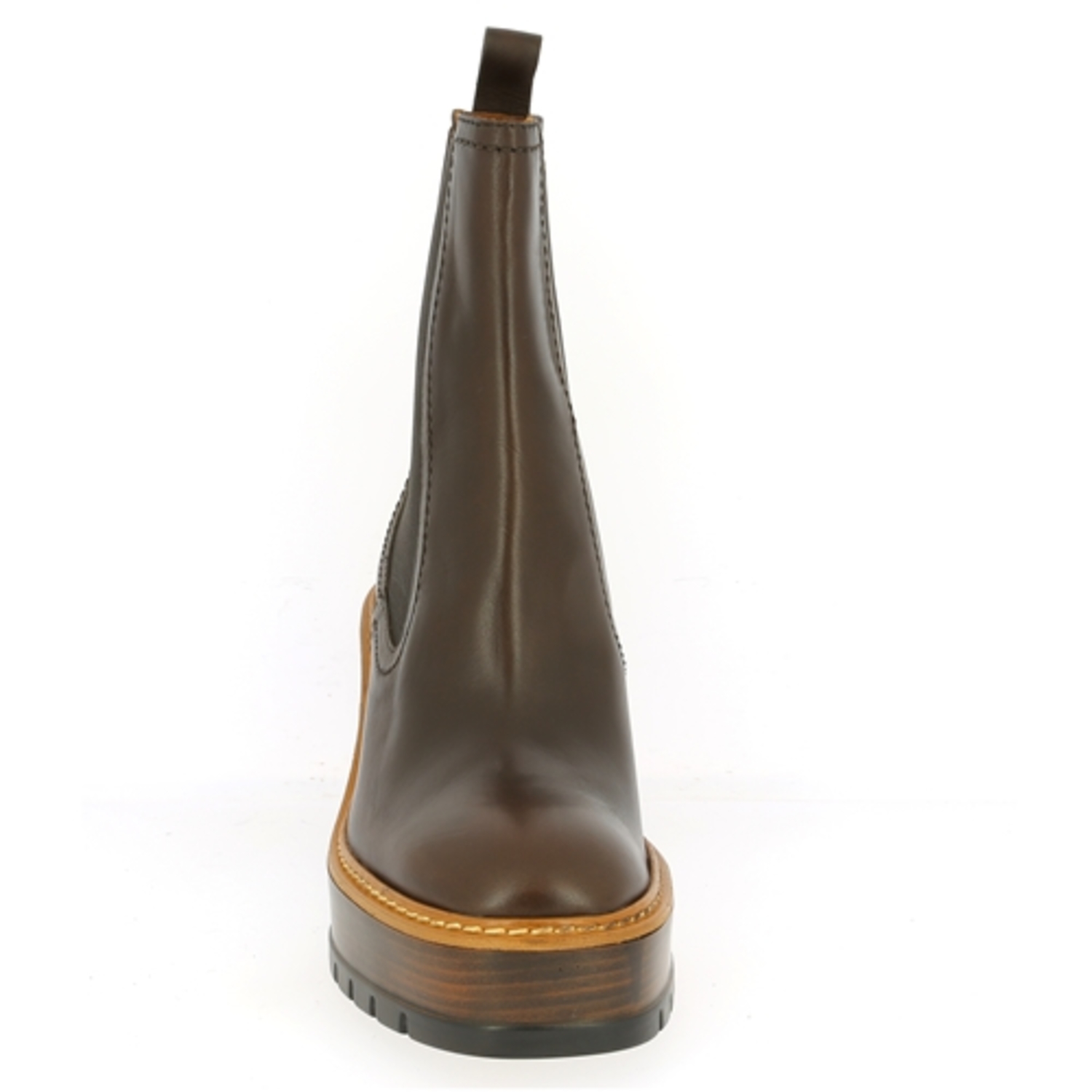 Zoom Pons Quintana boots brun