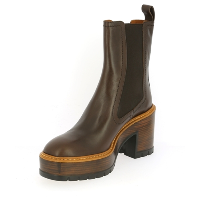 Pons Quintana boots brun brun
