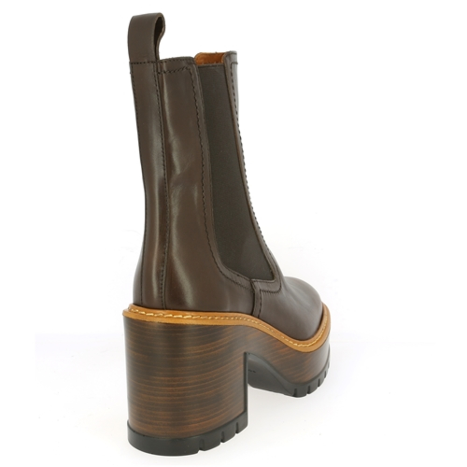 Zoom Pons Quintana boots brun