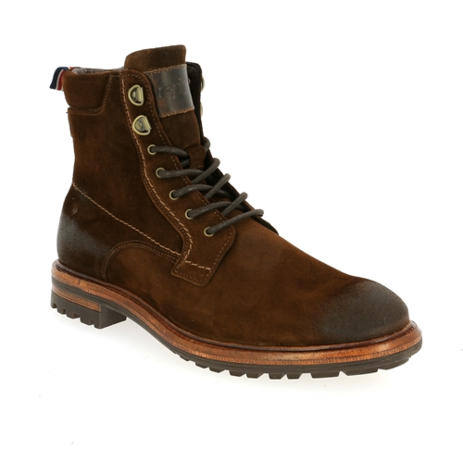 Zoom Rapid Soul bottinen bruin