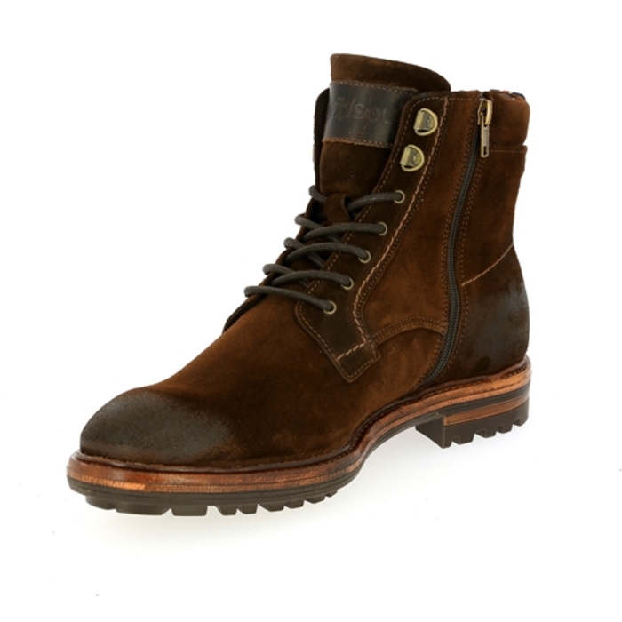 Rapid Soul bottinen bruin bruin