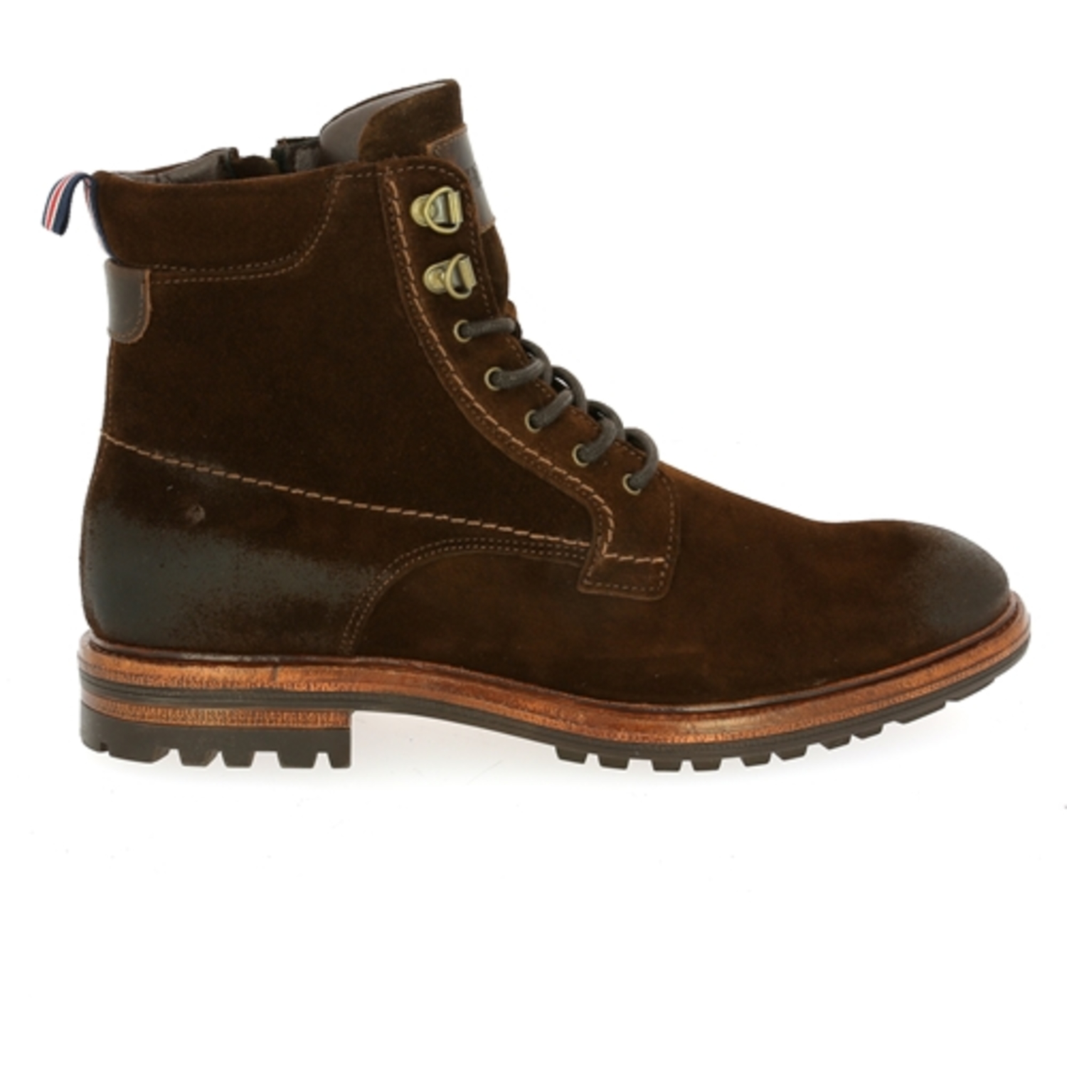 Zoom Rapid Soul bottinen bruin