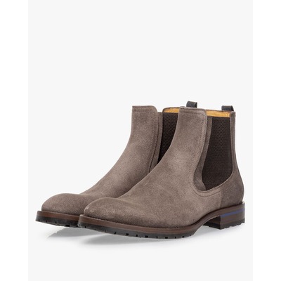 Floris Van Bommel Boots taupe