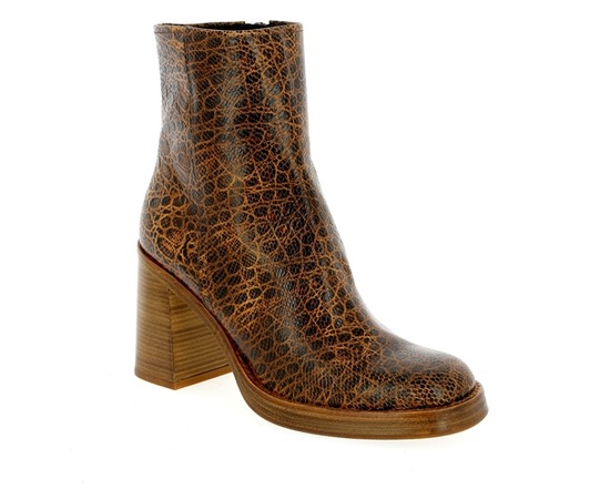 Zinda Boots bruin