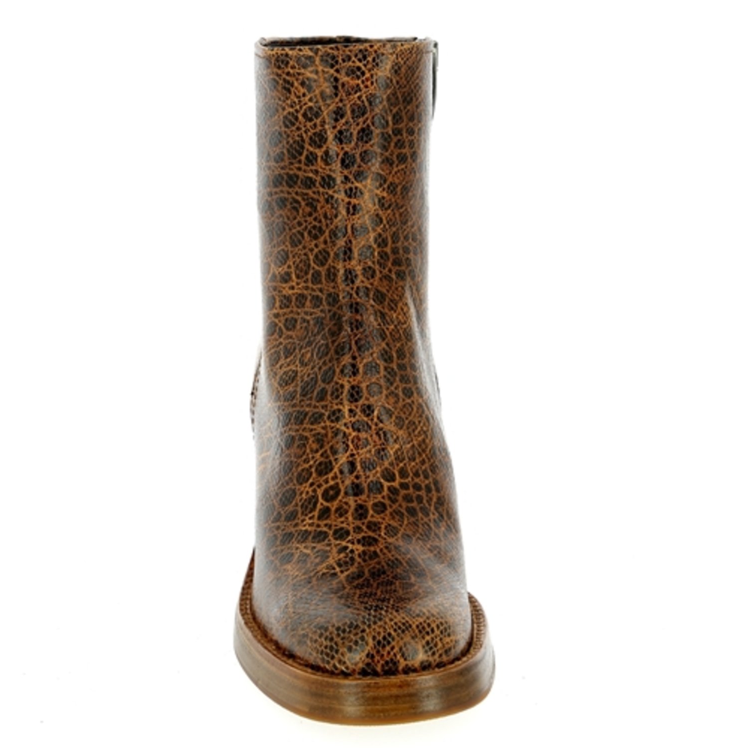 Zoom Zinda boots bruin