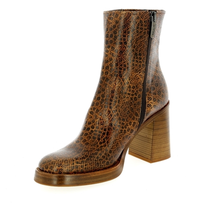 Zinda boots bruin bruin