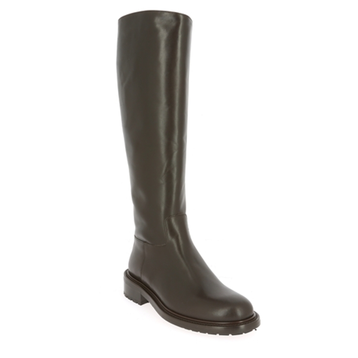 Guglielmo Rotta bottes brun brun
