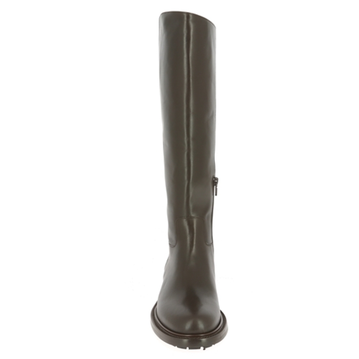 Guglielmo Rotta bottes brun brun