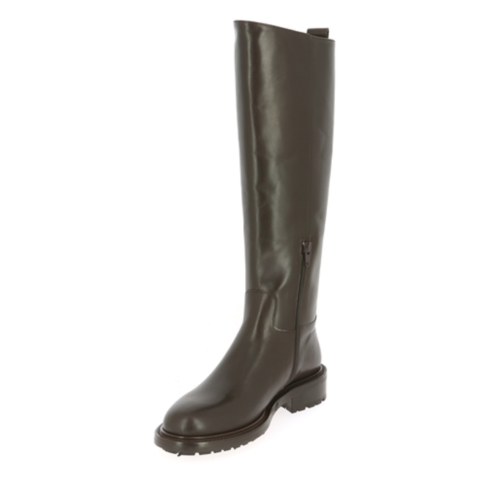 Guglielmo Rotta bottes brun brun