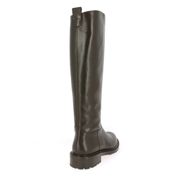 Guglielmo Rotta bottes brun brun