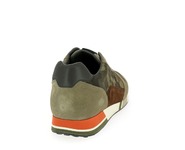Cycleur De Luxe Basket kaki