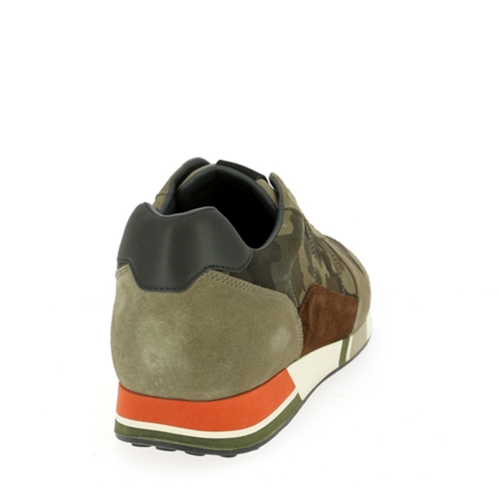 Cycleur De Luxe basket kaki kaki